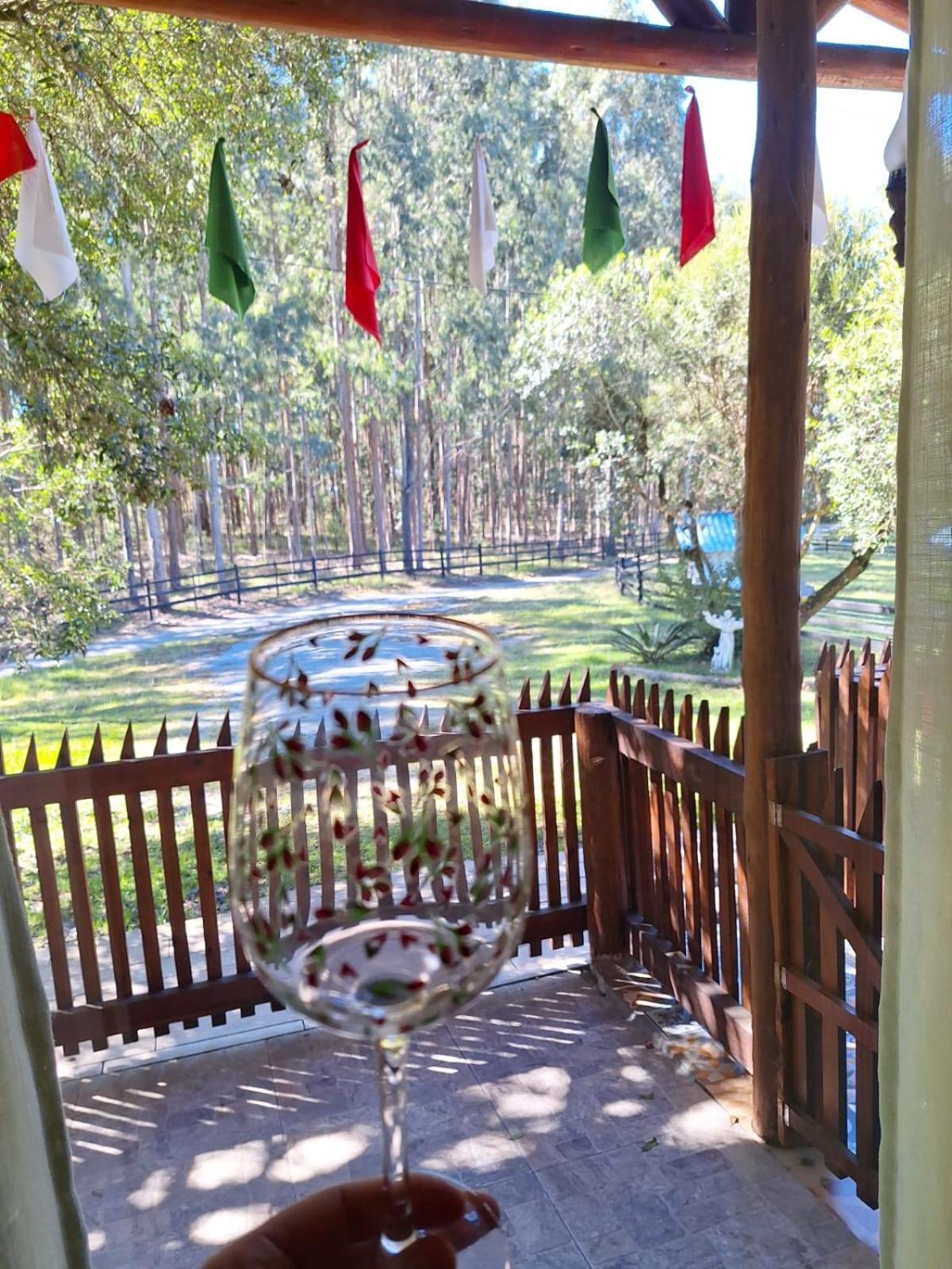 Lago Di Venezia Villa Lages Buitenkant foto