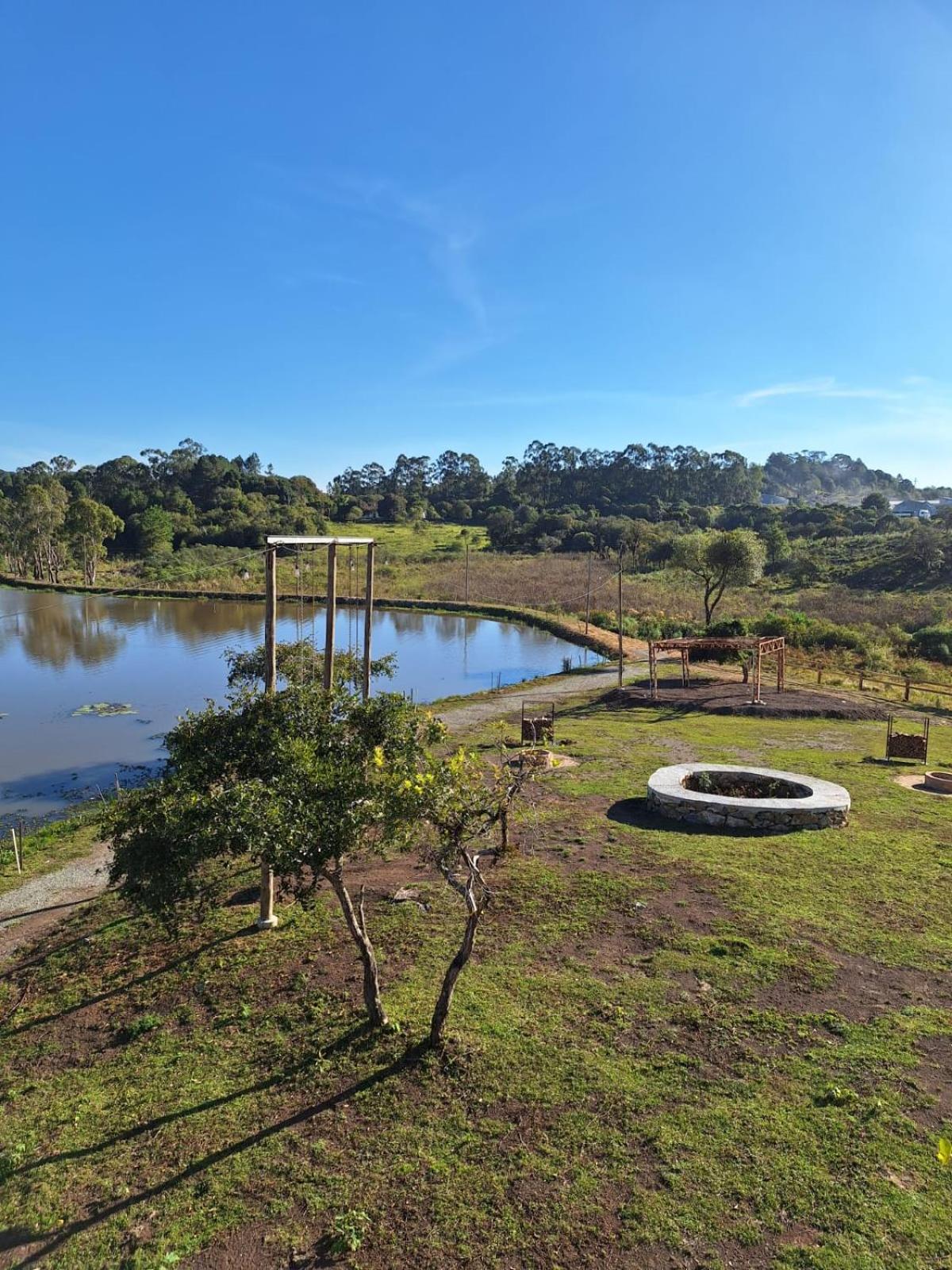 Lago Di Venezia Villa Lages Buitenkant foto