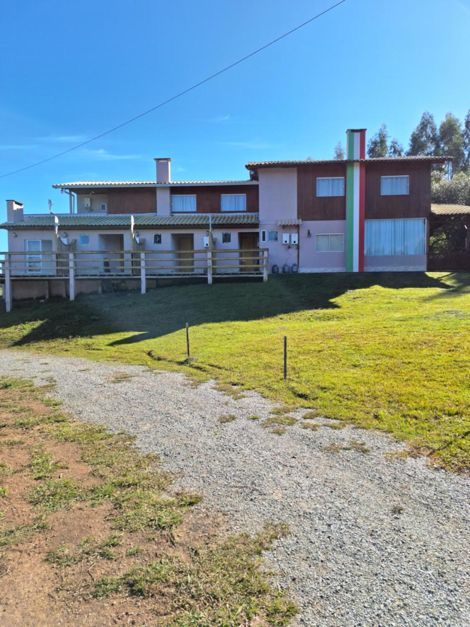 Lago Di Venezia Villa Lages Buitenkant foto